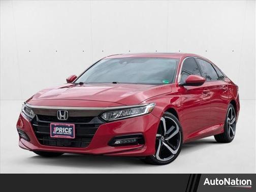 2019 Honda Accord Sport 2.0T