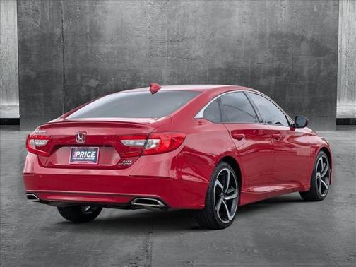 2019 Honda Accord Sport 2.0T