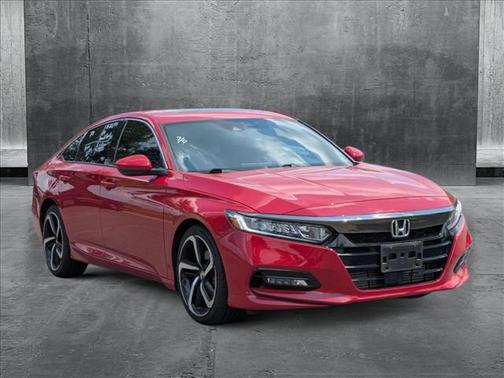 2019 Honda Accord Sport 2.0T