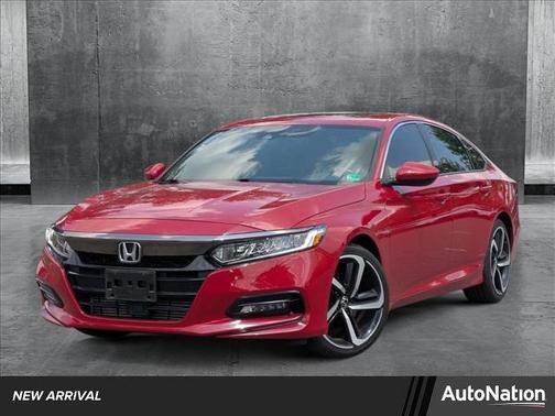 2019 Honda Accord Sport 2.0T
