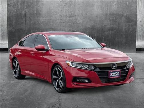 2019 Honda Accord Sport 2.0T