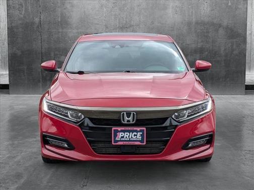 2019 Honda Accord Sport 2.0T