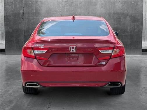 2019 Honda Accord Sport 2.0T
