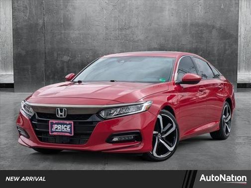 2019 Honda Accord Sport 2.0T
