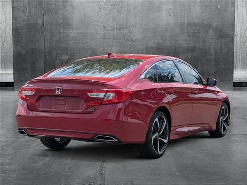2019 Honda Accord Sport 2.0T