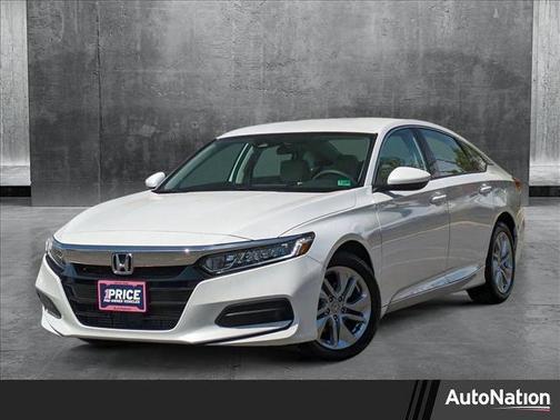 2019 Honda Accord LX