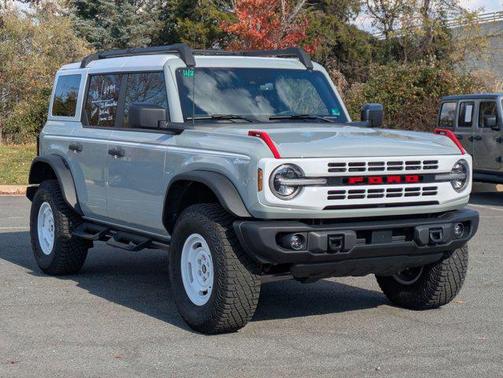 2023 Ford Bronco Heritage Edition