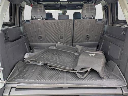 2023 Ford Bronco Heritage Edition