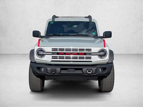 2023 Ford Bronco Heritage Edition