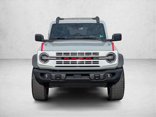 2023 Ford Bronco Heritage Edition