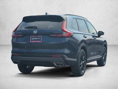 2026 Honda CR-V Hybrid Sport-L AWD