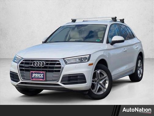 2018 Audi Q5 2.0T Premium