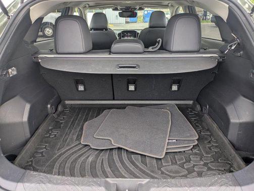 Alpine Green 2024 Subaru Crosstrek Limited