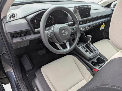 2026 Honda CR-V EX AWD