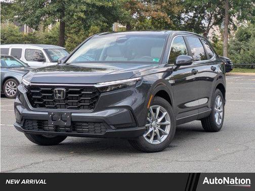 2026 Honda CR-V EX AWD