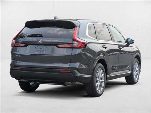 2026 Honda CR-V EX AWD