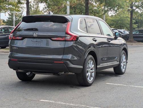 2026 Honda CR-V EX AWD