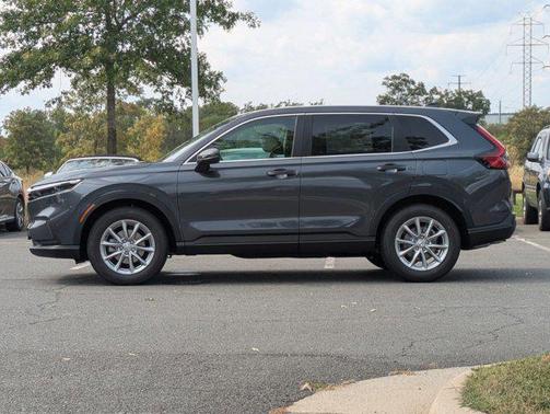 2026 Honda CR-V EX AWD