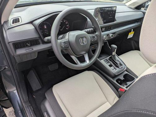 2026 Honda CR-V EX AWD