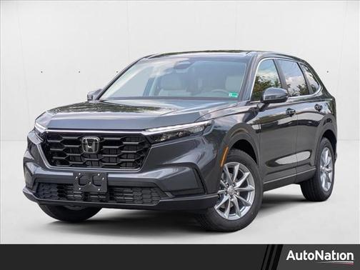 2026 Honda CR-V EX AWD