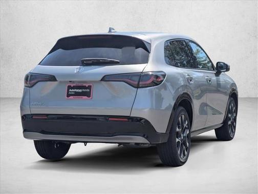 Solar Silver Metallic 2027 Honda HR-V EX-L