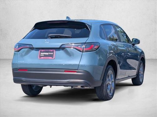 Nordic Forest Pearl 2026 Honda HR-V LX