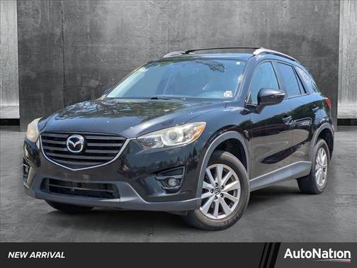 2016 Mazda CX-5 Touring