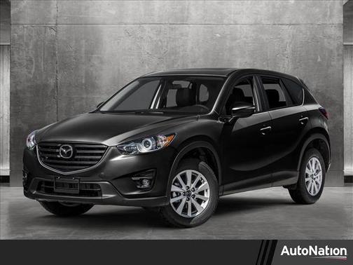 2016 Mazda CX-5 Touring