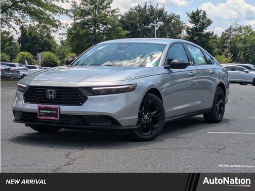 2025 Honda Accord Sport SE 1.5T