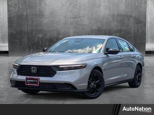 2025 Honda Accord Sport SE 1.5T
