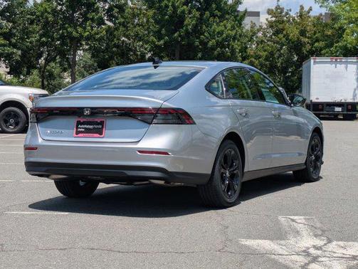 2025 Honda Accord Sport SE 1.5T