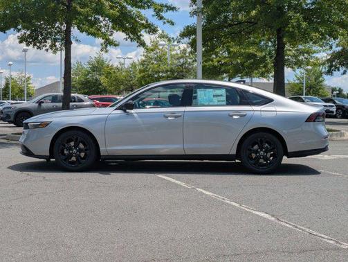 2025 Honda Accord Sport SE 1.5T