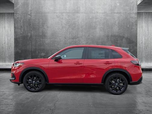 2025 Honda HR-V AWD Sport