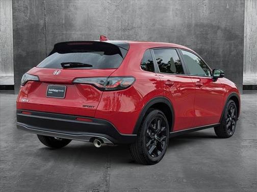 2025 Honda HR-V AWD Sport