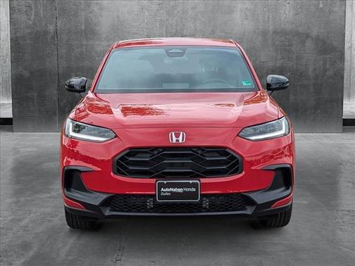 2025 Honda HR-V AWD Sport