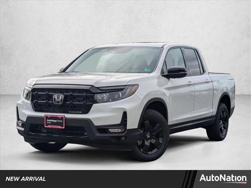 2026 Honda Ridgeline Black