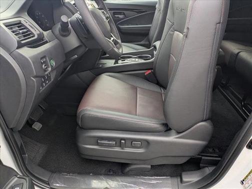 2026 Honda Ridgeline Black