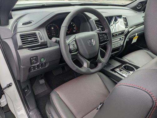 2026 Honda Ridgeline Black
