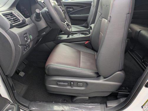 2026 Honda Ridgeline Black