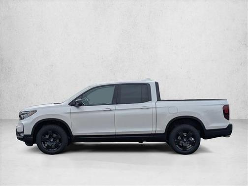 2026 Honda Ridgeline Black