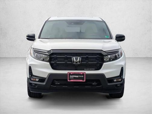 2026 Honda Ridgeline Black