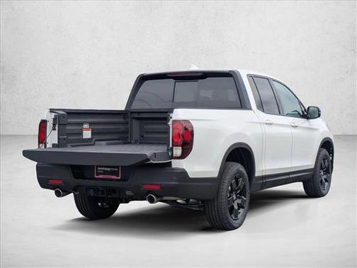 2026 Honda Ridgeline Black