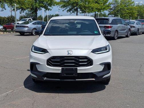2026 Honda HR-V AWD Sport