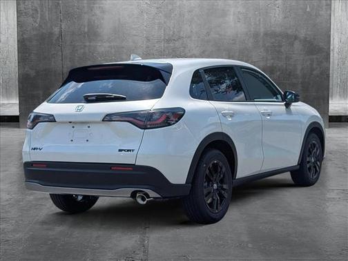 2026 Honda HR-V AWD Sport