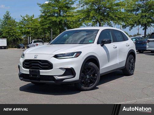 2026 Honda HR-V AWD Sport