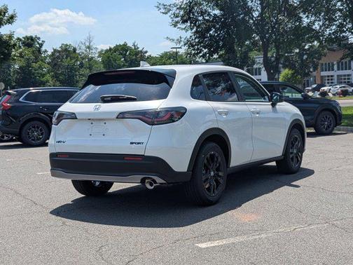 2026 Honda HR-V AWD Sport