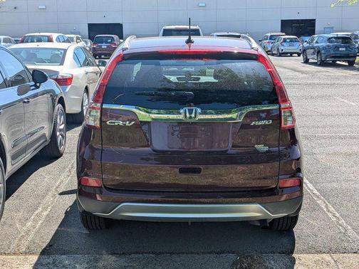 2016 Honda CR-V EX-L