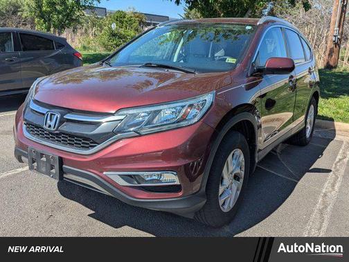 2016 Honda CR-V EX-L