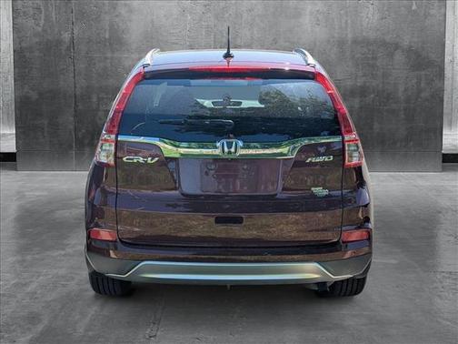 2016 Honda CR-V EX-L