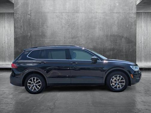 2019 Volkswagen Tiguan 2.0T SE 4MOTION